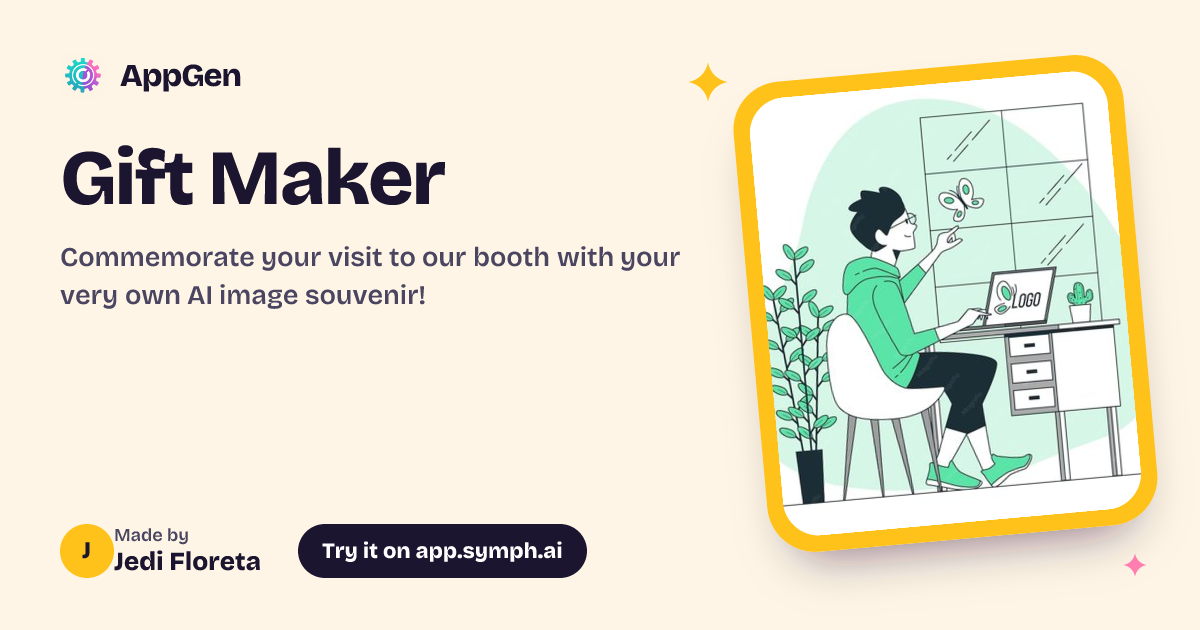 Gift Maker | AppGen