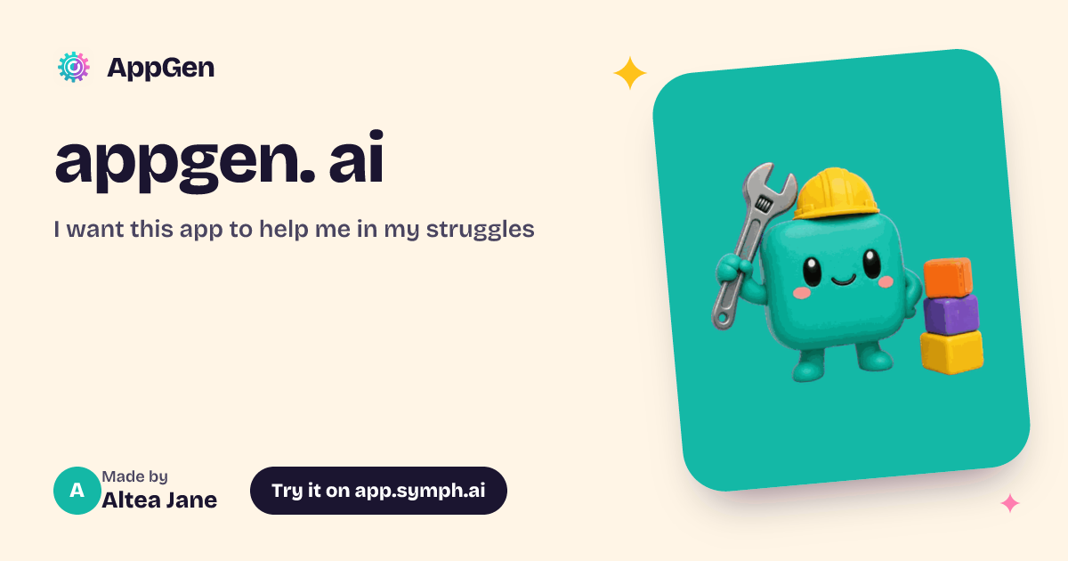 appgen. ai | AppGen