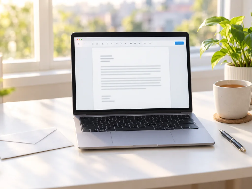 Cover Letter for a Job Post