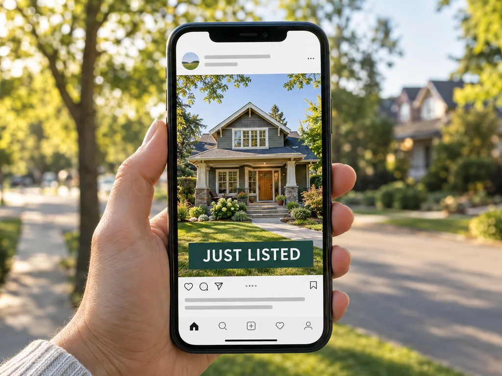 Listing Social Posts